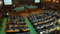 Kosova'da yaklaşık 3 ay sonra yeni meclis başkanı seçildi - PRİŞTİNE