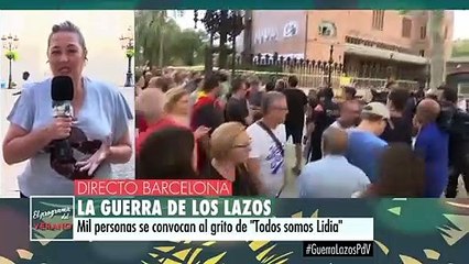 El show de fake news de Mayka Navarro en Telecinco