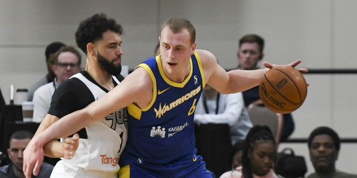 Best Plays From 2019 All-NBA G League Winter Showcase 1st Team