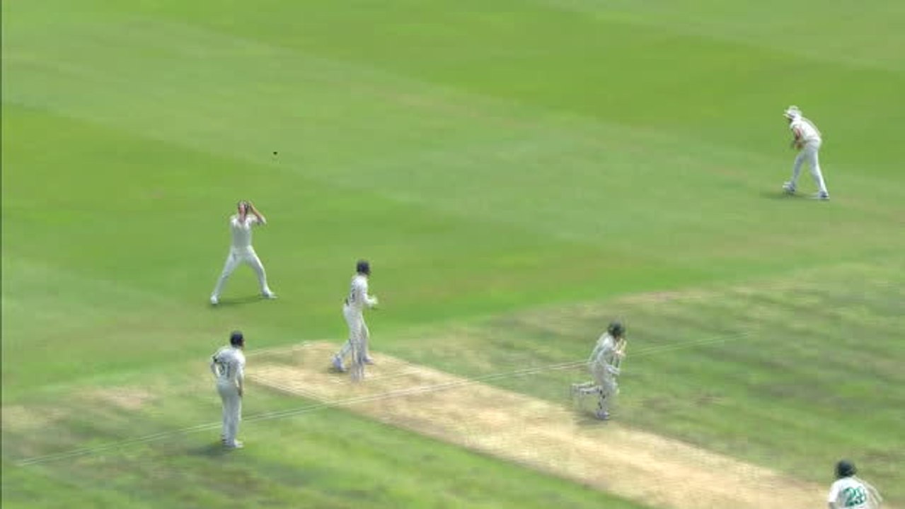 Quinton de Kock leads South Africa fightback with brilliant half-century