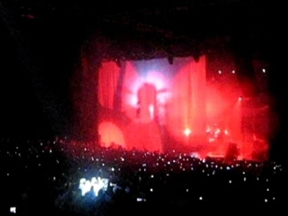 30 seconds to Mars Ouverture Concert au Zenith le 08.02.08