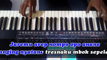 Balungan Kere Versi Karaoke