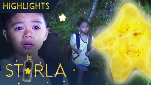 Buboy continues running away with Starla | Starla