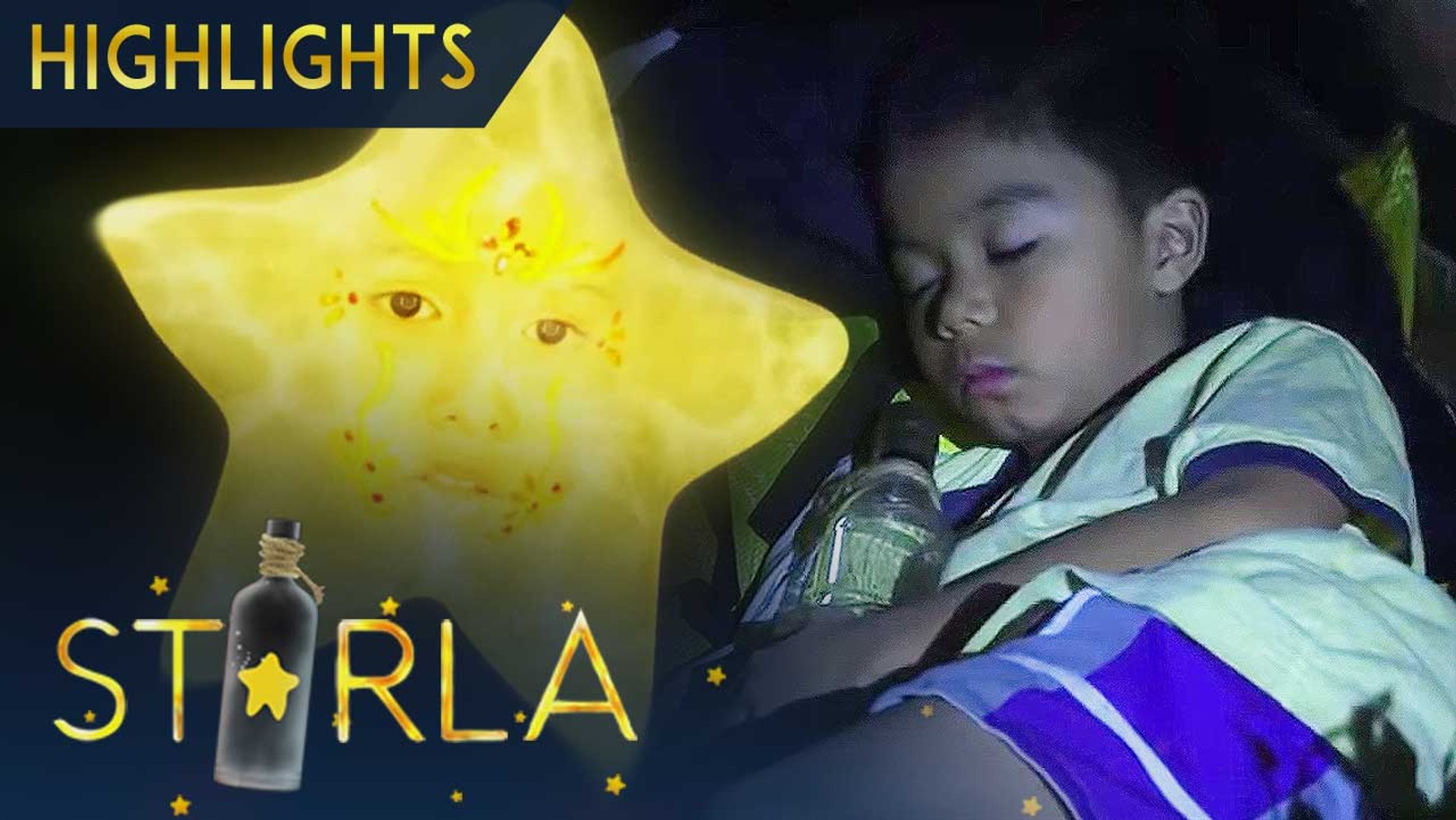 Starla becomes sad after granting a bad wish from Buboy | Starla