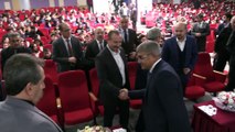 Bilal Erdoğan 'Fuat Sezgin Bilim Tarihi Yılı' programına katıldı - KARABÜK
