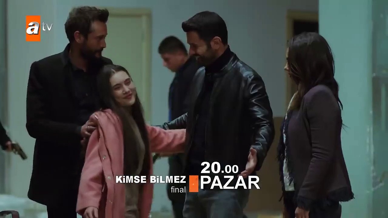 Kimse Bilmez 27. Bölüm 2. Fragmanı - Final