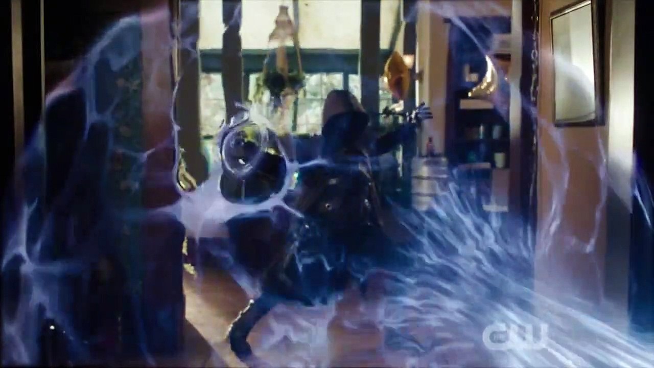 Charm   trailer Reboot - Powers (2x01)