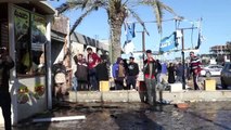 Libya'daki darbeci Hafter güçleri Zaviye kentini bombaladı: 2 ölü