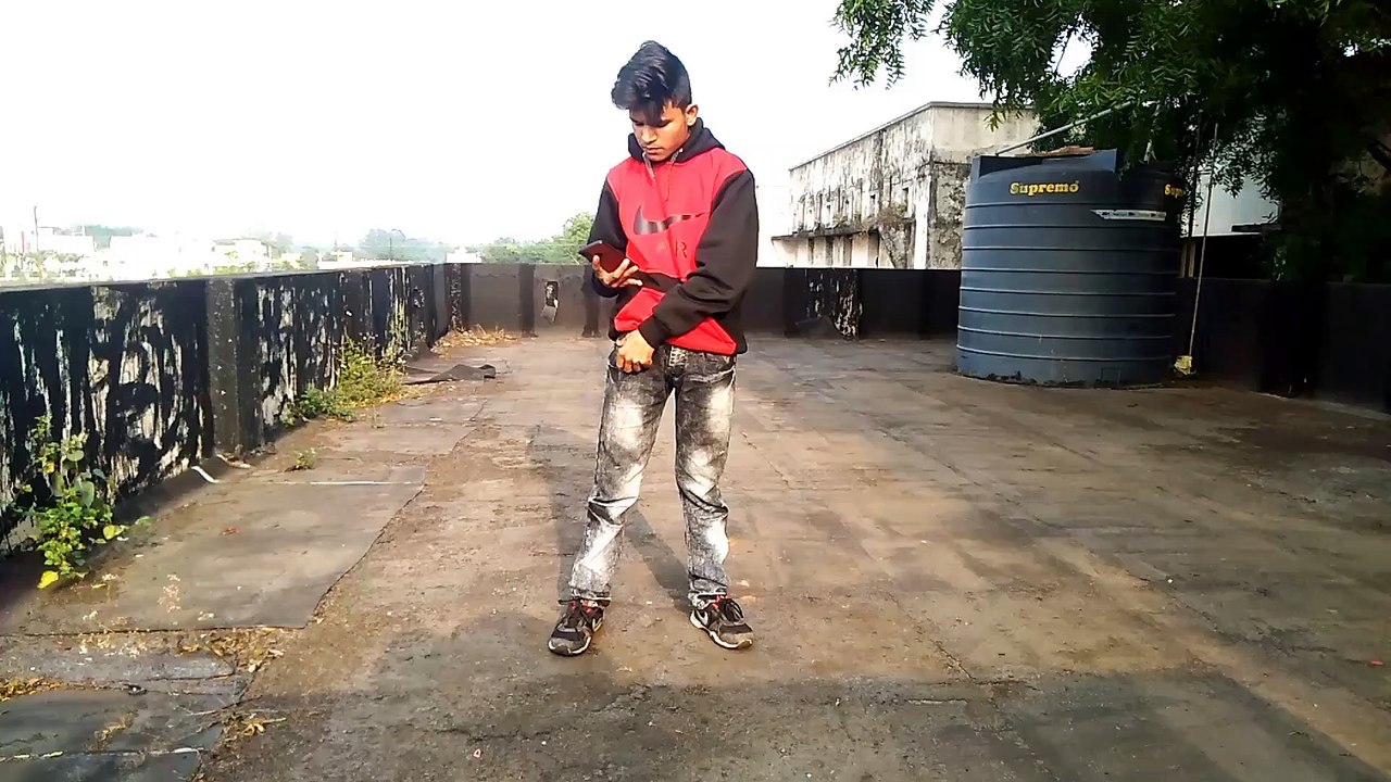 TM:-Garmi Song  Dance | freestyle & brack Dance mix | cover by TM