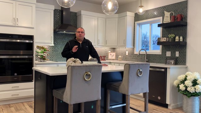 Wow! Fargo Custom Homes! Custom Homes By Designer Homes Of Fargo-Moorhead