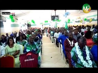 JT  BAMBARA 19H30 DU 26 DECEMBRE 2019