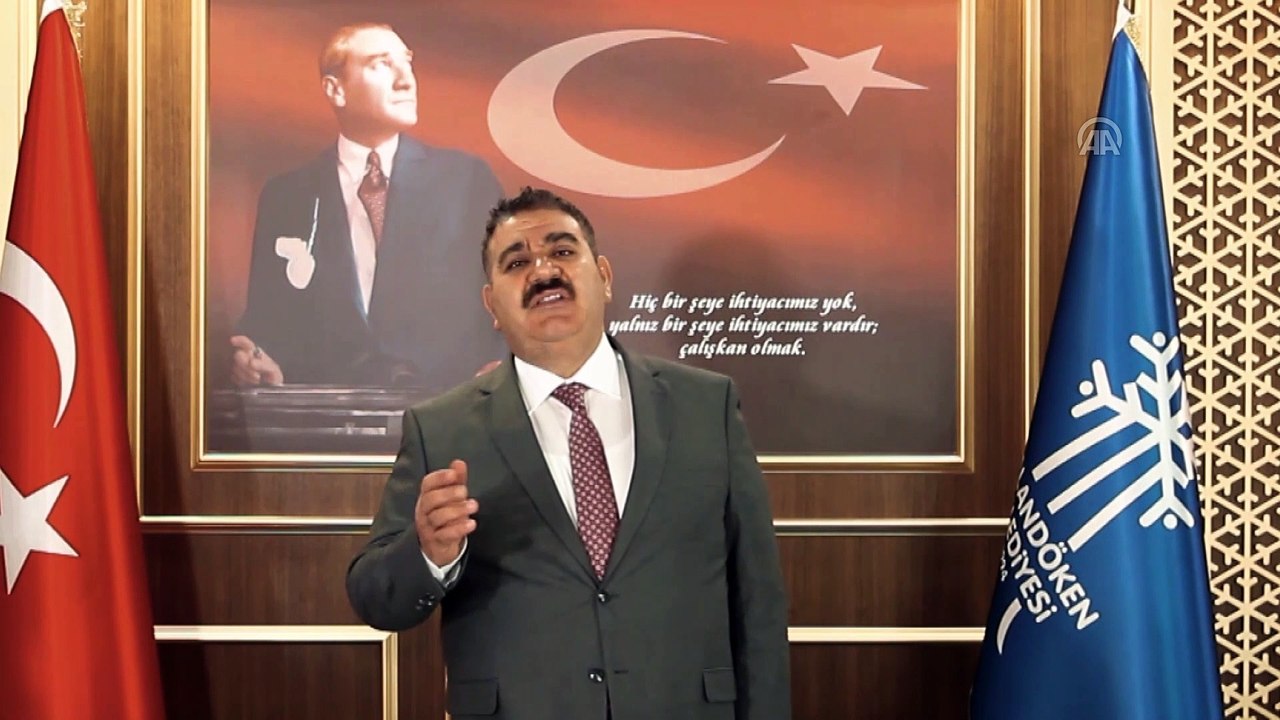 İstiklal Marşı'nı okudukları kliple İstiklal Şairi'ni andılar - ERZURUM