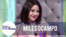 Miles Ocampo talks about her career | TWBA