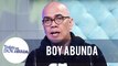 Tito Boy gives his message to the family of Mico Palanca | TWBA