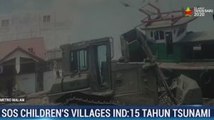 SOS Children's Villages Indonesia Gelar Peringatan 15 Tahun Tsunami Aceh