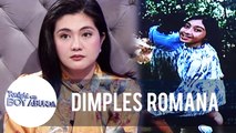 Dimples shares her initial reaction upon learning that her daughter already has suitors | TWBA