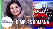 Dimples talks about her talent fee after she received a recognition in Singapore | TWBA