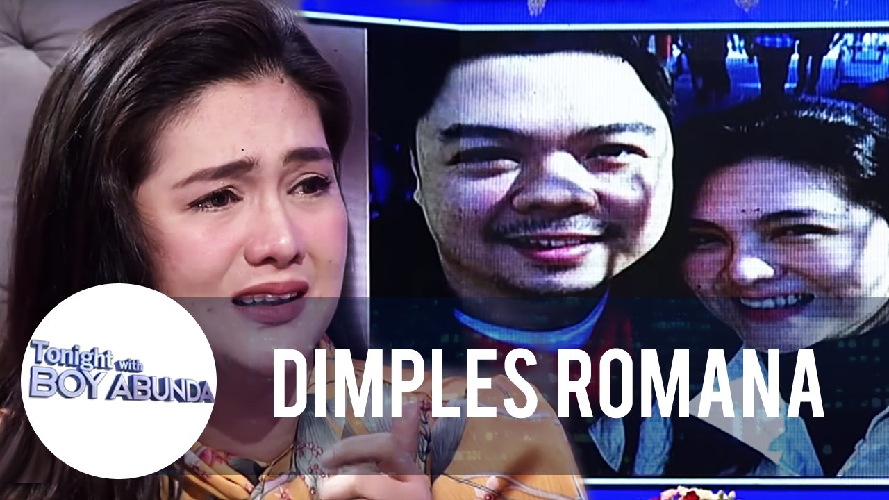 Dimples turns emotional while talking about her...