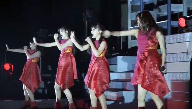 Ichioka Reina, Takase Kurumi, Kiyono Momohime & Inaba Manaka - Ai no Sono ~Touch My Heart!~