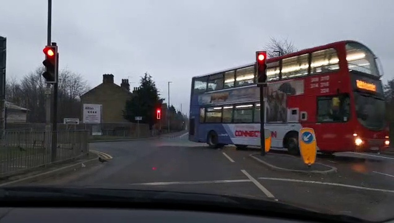 Christmas Next Day situation in England