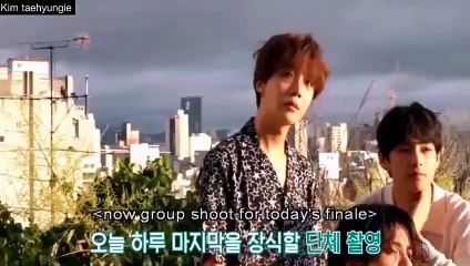 [ENG] BTS SEASON GREETINGS 2020 (PART 2-4)