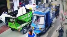 Security Camera: The Great Onion Heist 