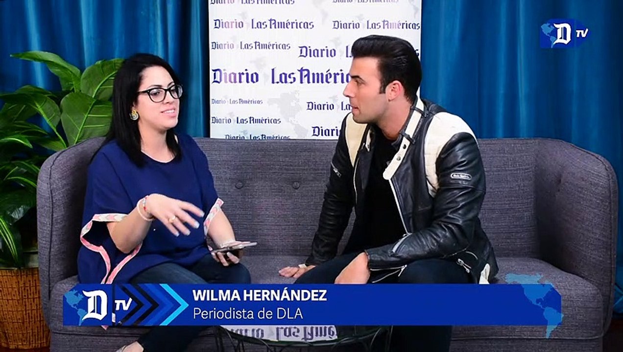 Jencarlos Canela: "El lugar donde nacemos es tan solo la base"