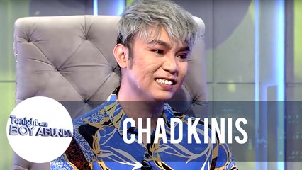 Chad Kinis talks about his experience of accident in stage | TWBA