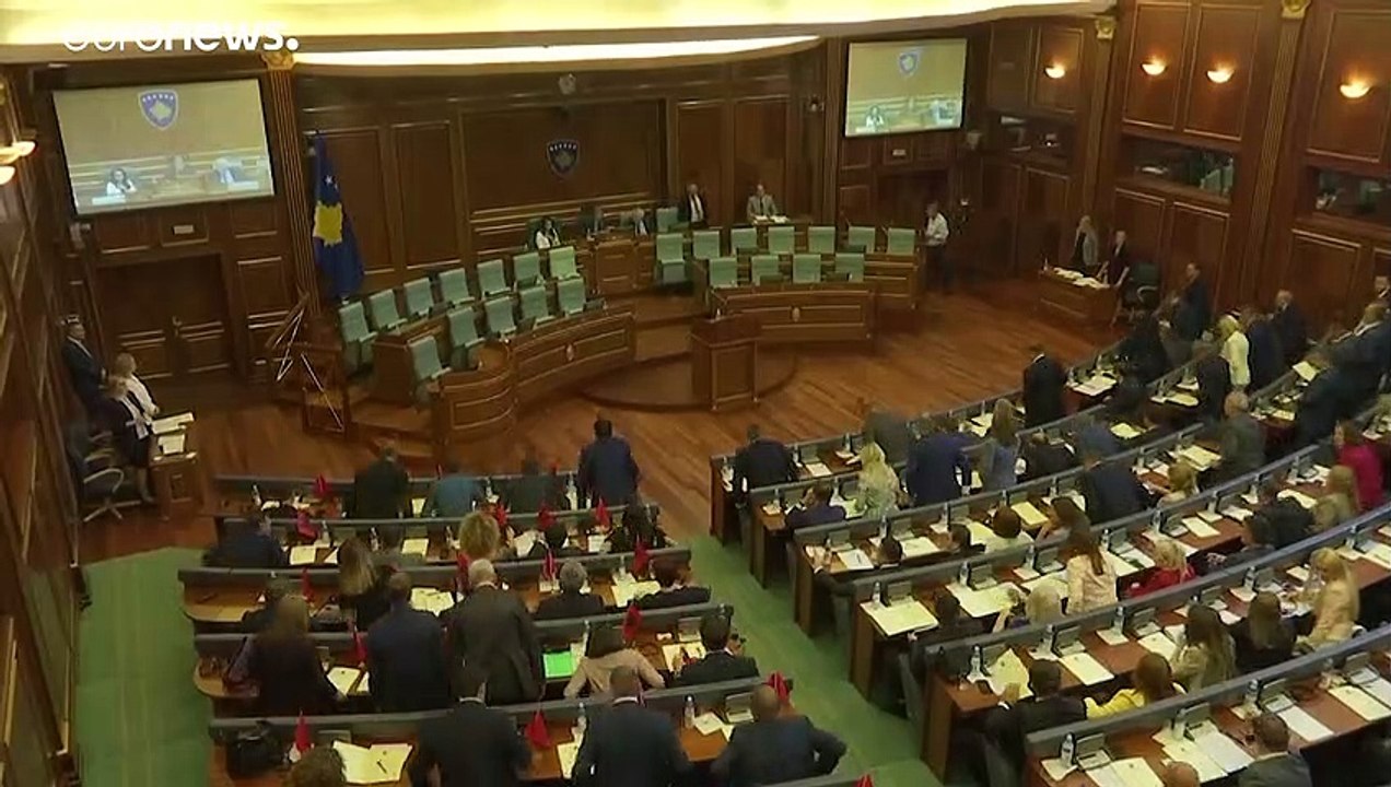 Kosovo: Neues Parlament kommt zusammen