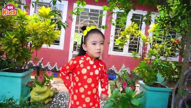 Liên Khúc Tết Thiếu Nhi Xúc Xắc Xúc Xẻ Bé Chúc Tết Nhạc Thếu Nhi Chúc Tết 2020