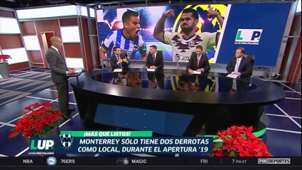 LUP: ¿Cómo pasó la noche Mohamed?