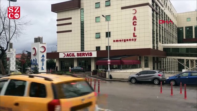 AVM’nin kadınlar tuvaletinde iğrenç olay