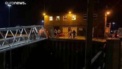 71 migrants secourus dans la Manche