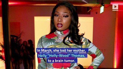 Megan Thee Stallion Opens up About Losing Mother and Great-Grandmother