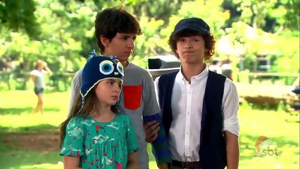 Cumplices de Um Resgate 25/12/19 Capitulo 252 HD