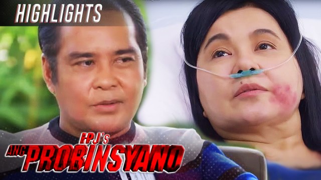 Lily agrees with Renato's plan for Oscar | FPJ's Ang Probinsyano