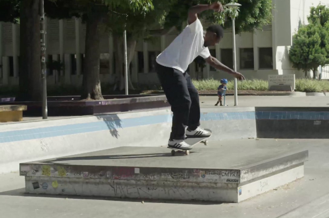 Fives: Jeremy Murray