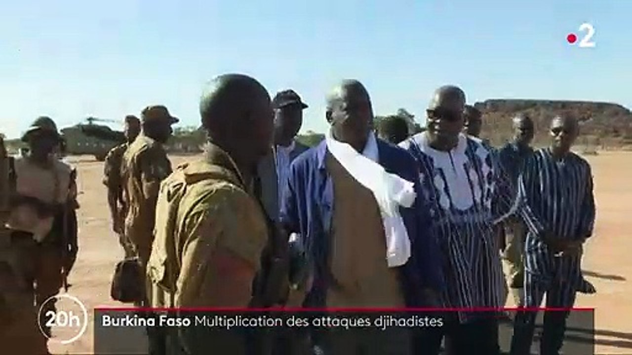 Burkina Faso : deux nouvelles attaques terroristes
