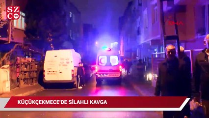 Tải video: İstanbul’da silahlı kavga! Görgü tanığı: ‘Öyle vurulmaz böyle vurulur’ deyip ateş açtı