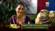 VIDEO | Rogger Guillén superó a Sara Toscano y le molesta que los sigan vinculando