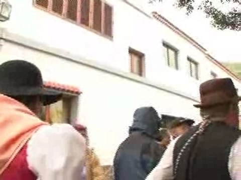 Fiesta del Almendro en Flor, Tejeda Gran Canaria