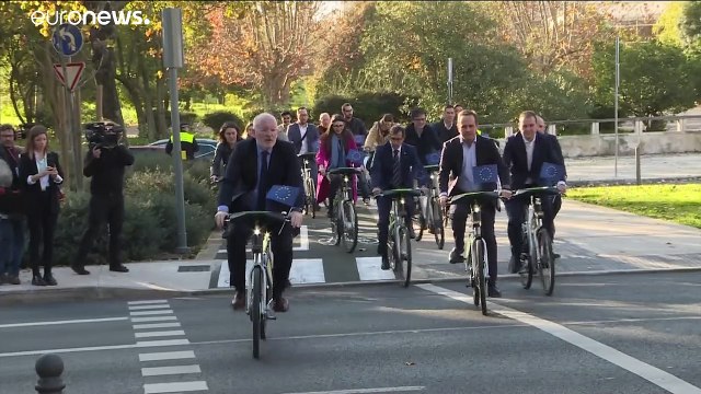 Frans Timmermans écrit une lettre d'amour au Royaume-Uni