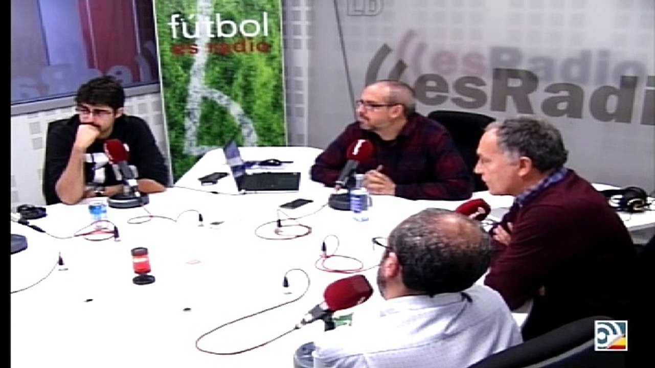 Fútbol es Radio: Real Madrid, Barça y Atlético en el parón navideño