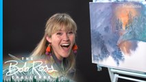 Kristin Stokes from Broadway's 'The Lightning Thief' introduces us to her alter-ego — The Bob Ross Challenge