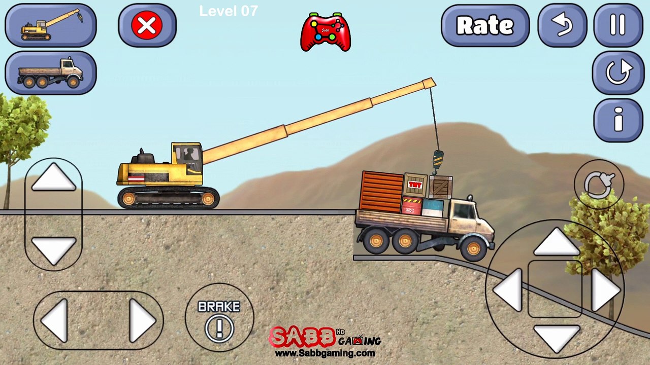 #10 Construction Tasks | World 5 | Level 7-11