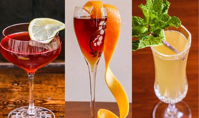 This New Year’s Eve, Step Away From the Cocktail Shaker