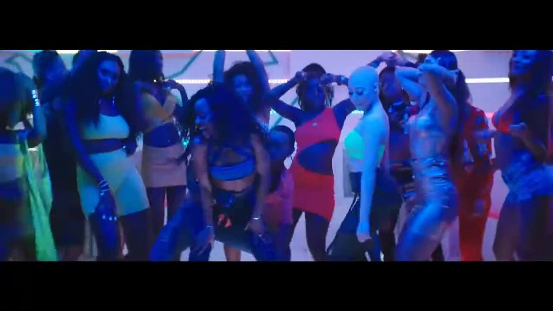 ⁣Nicki Minaj Ft. Bad Bunny & Joyner Lucas (Official Music Video)