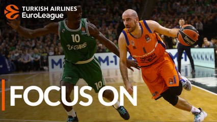 Focus on: Quino Colom, Valencia Basket