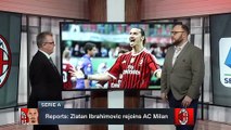 Zlatan Ibrahimovic back to AC Milan is a PR move - Steve Nicol _ Serie A
