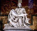 La Piedad de Miguel Ángel: ¿Sabías que el símbolo del mal está escondido en la estatua?